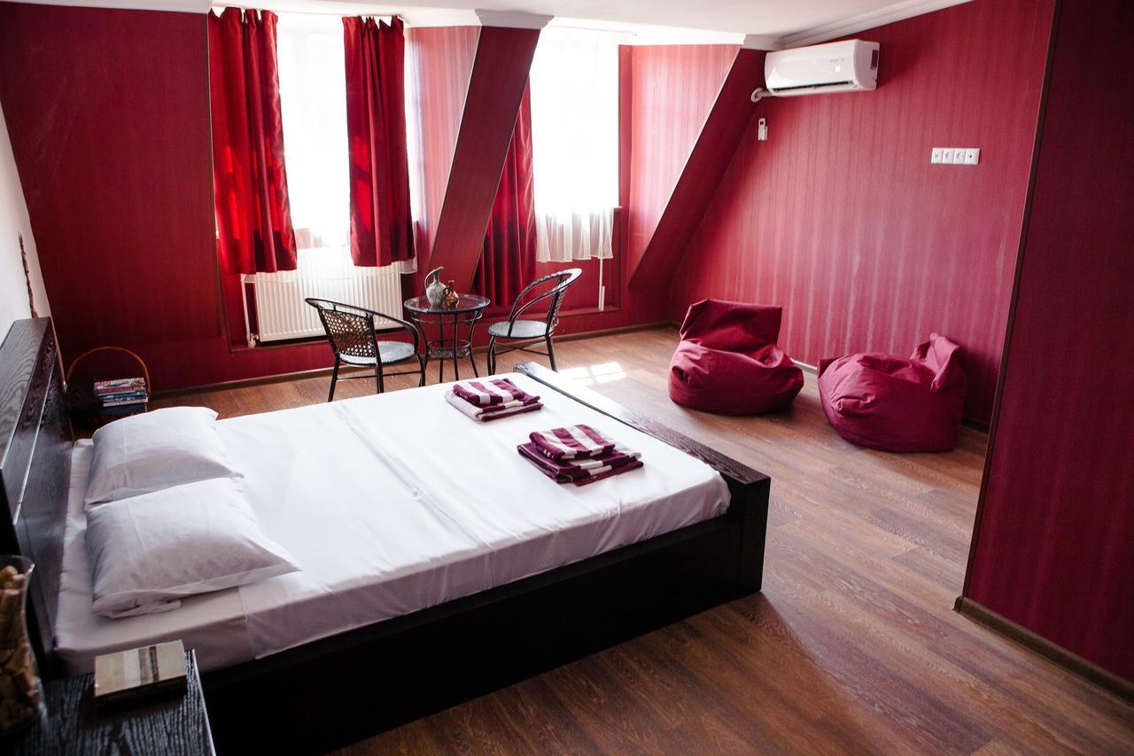 Vazi Hotel Tbilisi Exterior photo